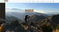 Desktop Screenshot of barriemedia.net